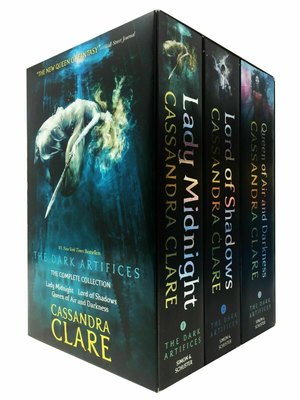 The Dark Artifices Box Set The Dark Artifices Box Set