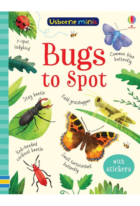 Bugs to Spot Bugs to Spot