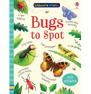 Bugs to Spot