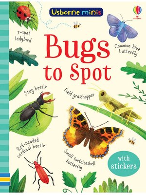 Bugs to Spot