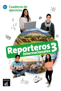 Reporteros internacionales 3, Cuaderno de ejercicios