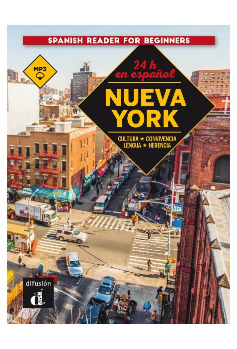 24 horas en español. Nueva York B1 24 horas en español. Nueva York B1