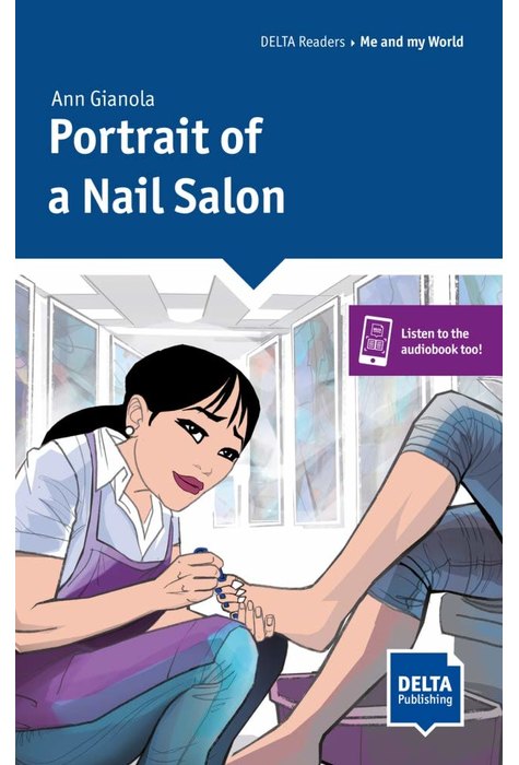Portrait of a Nail Salon B2, Reader + Delta Augmented