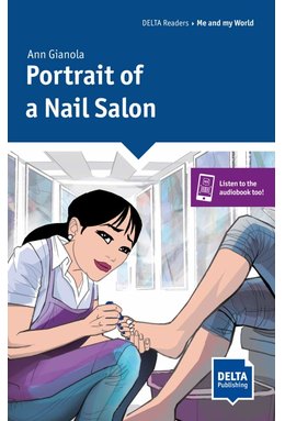 Portrait of a Nail Salon B2, Reader + Delta Augmented