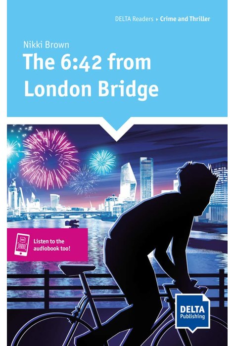 The 6:42 from London Bridge A2+, Reader + Delta Augmented