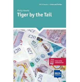 Tiger by the Tail A2+, Reader + Delta Augmented