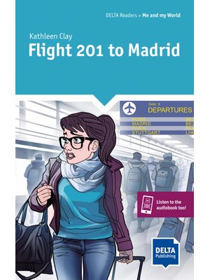 Flight 201 to Madrid A2+, Reader + Delta Augmented