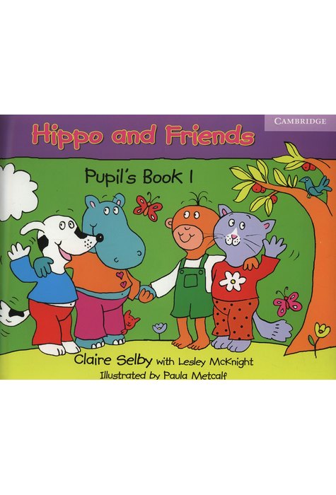 Hippo and Friends 1, Pupil's Book