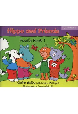 Hippo and Friends 1, Pupil's Book