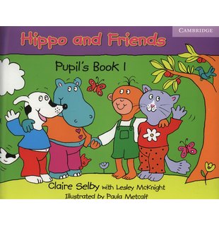 Hippo and Friends 1, Pupil's Book