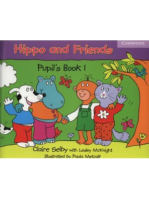 Hippo and Friends 1, Pupil's Book