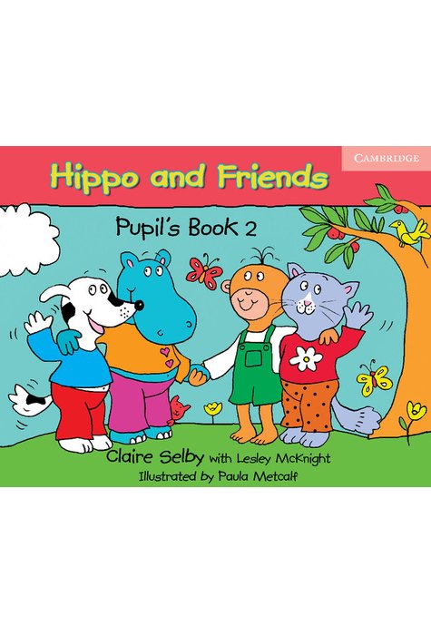 Hippo and Friends 2, Pupil's Book