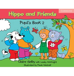 Hippo and Friends 2, Pupil's Book