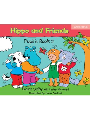 Hippo and Friends 2, Pupil's Book