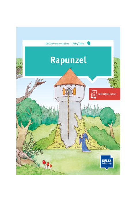 Rapunzel, Primary Reader + Delta Augmented