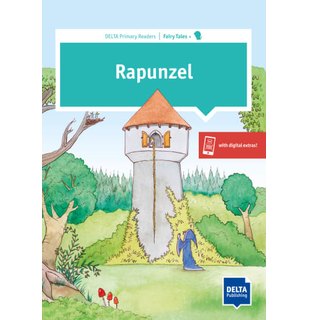 Rapunzel, Primary Reader + Delta Augmented