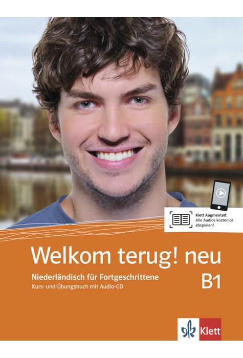 Welkom terug! neu B1, Kurs- und Übungsbuch + Audio-CD