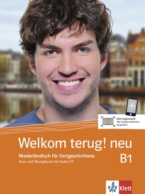 Welkom terug! neu B1, Kurs- und Übungsbuch + Audio-CD