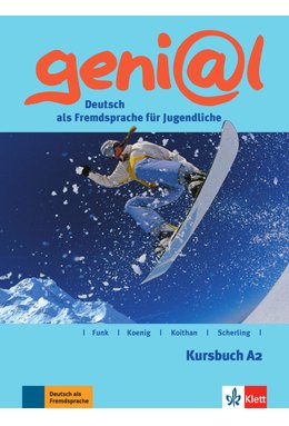 geni@l A2, Kursbuch