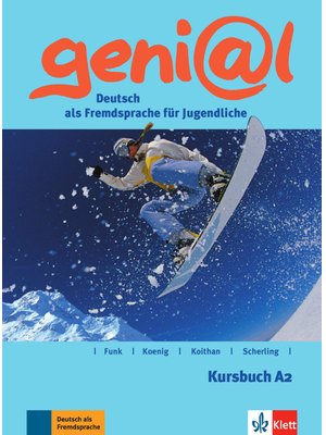 geni@l A2, Kursbuch