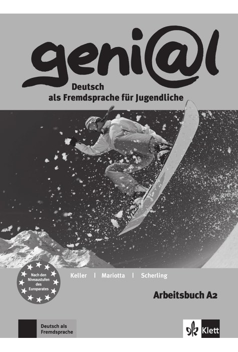 geni@l A2, Arbeitsbuch