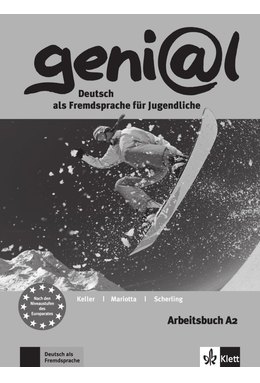 geni@l A2, Arbeitsbuch