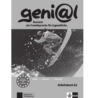 geni@l A2, Arbeitsbuch