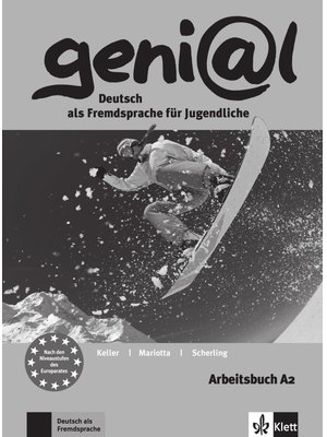 geni@l A2, Arbeitsbuch