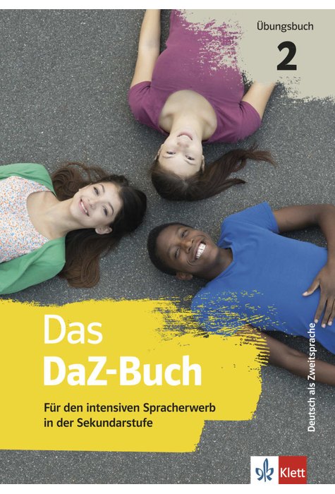 Das DaZ-Buch 2, Übungsbuch + Online-Angebot Das DaZ-Buch 2, Übungsbuch + Online-Angebot