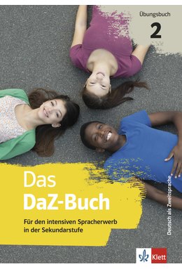 Das DaZ-Buch 2, Übungsbuch + Online-Angebot