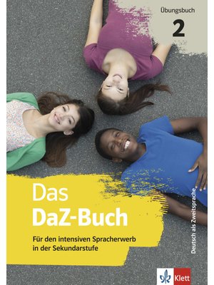 Das DaZ-Buch 2, Übungsbuch + Online-Angebot