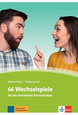 66 Wechselspiele für die interaktive Partnerarbeit