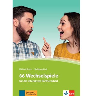 66 Wechselspiele für die interaktive Partnerarbeit