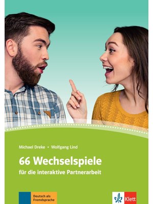 66 Wechselspiele für die interaktive Partnerarbeit