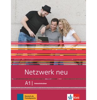 Netzwerk neu A1, Intensivtrainer