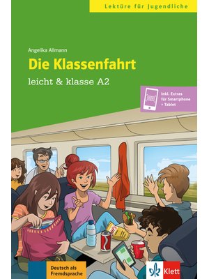 Die  Klassenfahrt. Buch + online