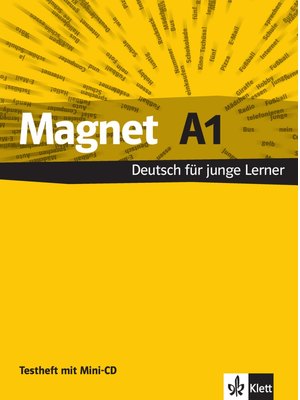 Magnet  A1, Testheft  +  Mini-CD