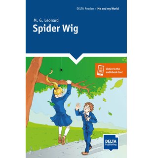 Spider  Wig, Reader + Delta Augmented