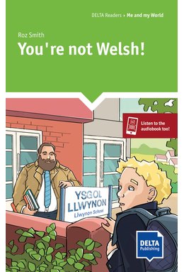 You`re  not  Welsh!, Reader + Delta Augmented