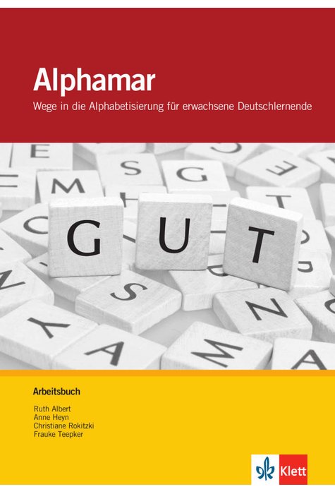 Alphamar, Arbeitsbuch Alphamar, Arbeitsbuch