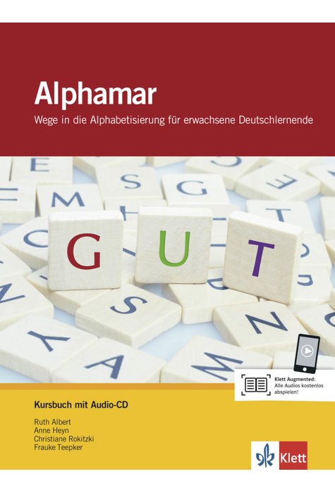Alphamar, Kursbuch + CD
