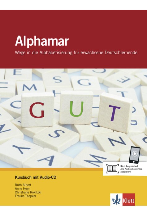 Alphamar, Kursbuch + CD Alphamar, Kursbuch + CD