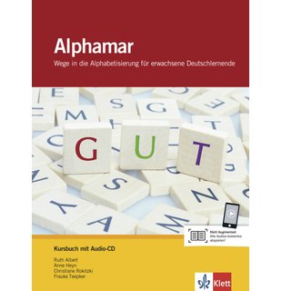 Alphamar, Kursbuch + CD