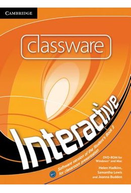 Interactive Level 3, Classware DVD-ROM
