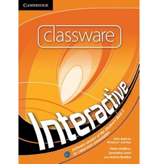 Interactive Level 3, Classware DVD-ROM