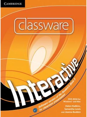 Interactive Level 3, Classware DVD-ROM