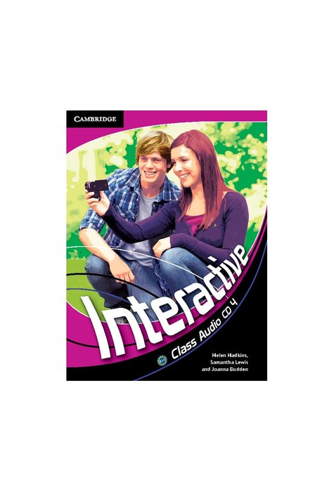 Interactive Level 4, DVD (PAL) Interactive Level 4, DVD (PAL)