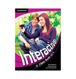 Interactive Level 4, DVD (PAL)