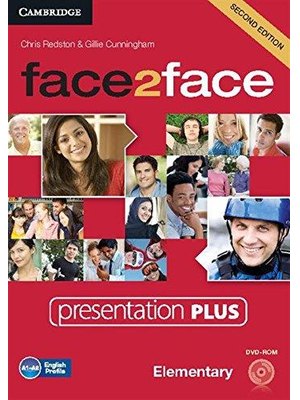 face2face Elementary Presentation Plus DVD-ROM face2face Elementary Presentation Plus DVD-ROM