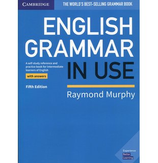 English Grammar in Use 5th ed. Book with Answers. Intermediate